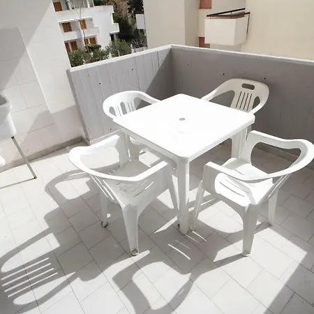 Rivabella D Lägenhet