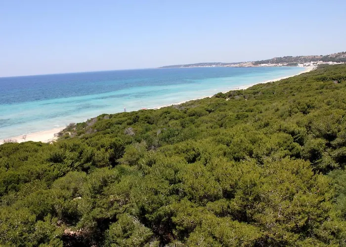 Rivabella D Apartament Gallipoli