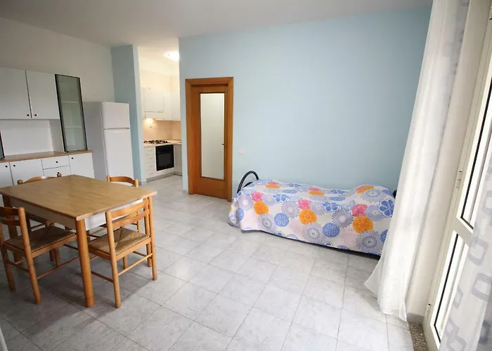 Rivabella D Apartament Gallipoli